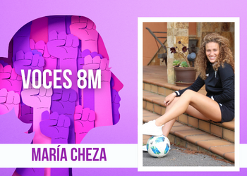 MARÍA CHEZA | Amor Propio y Ellos, Los Primeros