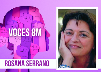 ROSANA SERRANO | Desde mi espejo