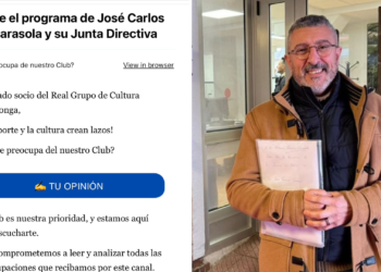 Sarasola: «La cadena de protección de datos se ha cumplido de principio a fin»