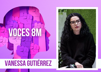 VANESSA GUTIÉRREZ | Personal y político