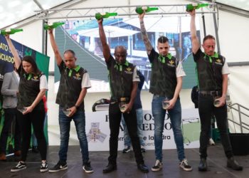 Campeonato de Escanciadores | La Montera Picona, rival a batir