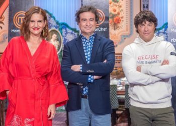Una asturiana promueve una queja ante la defensora de la audiencia por lo visto en MasterChef
