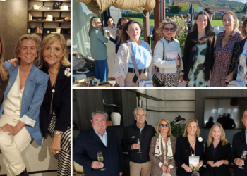 Una mujer de revista convertida en novelista