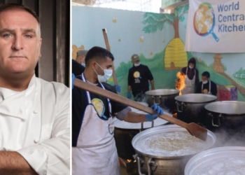 La ONG del chef José Andrés anuncia la reanudación de sus operaciones en Gaza