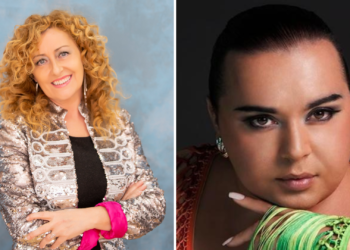 Mina Longo y Falete homenajearán en Gijón la música de Rocío Dúrcal y Juan Gabriel