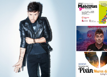 Planes | Espacio Mascotas, Pablo López, Álex Clavero, la Primera Flor y mucho más