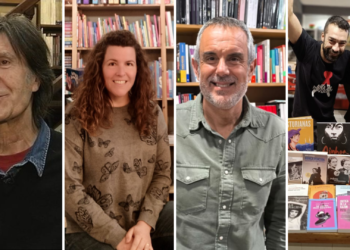 Gijón, tierra de lectores: “Somos una excepción a nivel nacional. Que aquí se lee lo demuestra el número de librerías”