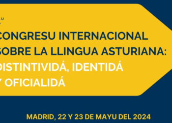Madrid acogerá el II Congreso Internacional de la Llingua Asturiana