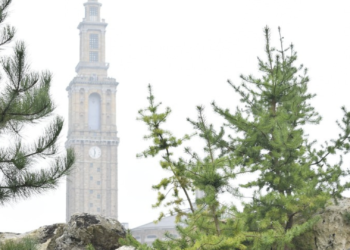 Sol y mínimas que invitan a no guardar el abrigo: el tiempo en Asturias
