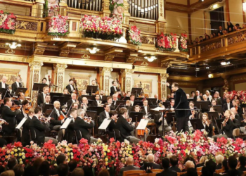 La célebre Orquesta Filarmónica de Viena ofrecerá en Asturias un concierto muy exclusivo