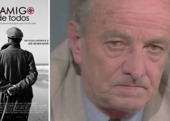 Un documental saca a la luz la historia del nazi que se refugió en Asturias cuatro décadas