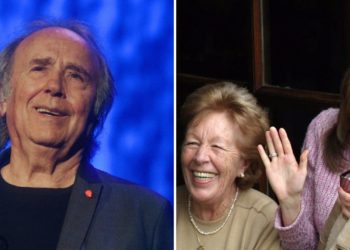 El padre de la reina Letizia recuerda el talento profesional de su madre… Gracias a Serrat