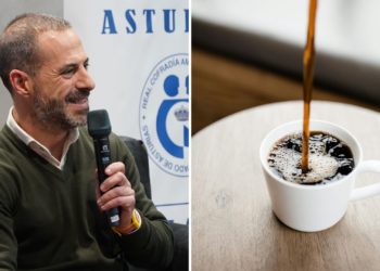 «Están invitados a un café», la respuesta del alcalde de Siero a la adquisición de una cafetera de 1.200 euros