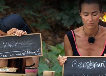 Arantxa del Sol, nueva ‘erudita’ de ‘Supervivientes’ tras probar su (dudoso) saber en cultura general