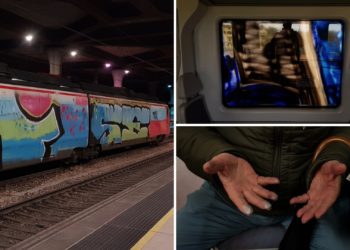 La guerra de RENFE contra los grafiteros: larga, costosa, incomprendida… Pero con victorias