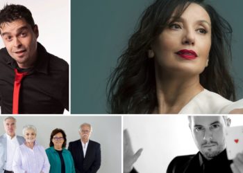 De Luz Casal a El Consorcio: la lista completa de artistas que actuarán en el ‘Luanco al mar’