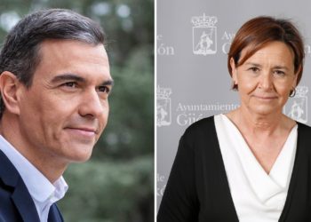 Moriyón critica por carta a Pedro Sánchez que no se refiriese al vial de Jove durante su visita a Asturias