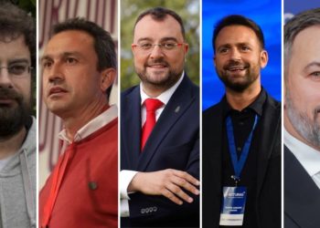 Del «ETA ha ganado» de Vox al «ejemplo» de Bildu para Andecha: las reacciones en Asturias a los comicios vascos