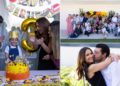 Paula Echevarría celebra el cumpleaños de su hijo Miki en familia: «Te conviertes en un tío que mola»