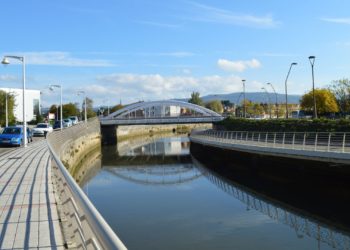 El Ayuntamiento, optimista ante el posible inicio de las obras del río Piles a lo largo del mes que viene