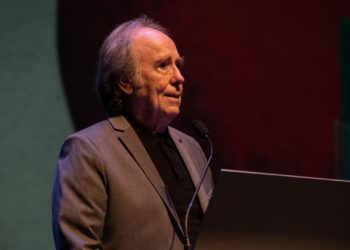 Joan Manuel Serrat se alza con el Premio Princesa de Asturias de las Artes en este 2024