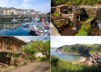 Los 10 pueblos con más encanto de Asturias «según expertos viajeros»