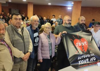 Gijón pasa al ataque: FAV y PCCX fechan sus primeras acciones por el vial de Jove y contra la contaminación