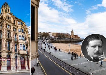 Un hogar con mucha historia: a la venta una de las viviendas en el edificio Varsovia (con secreto incluido)