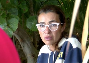 Arantxa del Sol, de nuevo en la picota por sus palabras contra Ángel Cristo Jr.: «No está bien de la cabeza»