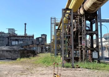 El Ayuntamiento, pendiente de la autorización de AESA para dar a Arcelor la licencia del horno eléctrico