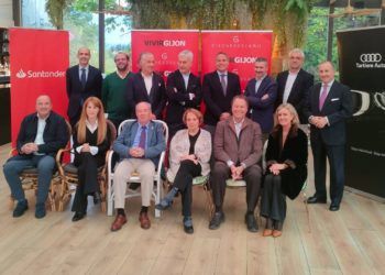 El periodista deportivo Juanma Castaño, Premio ‘Gijonés del Año’ 2023