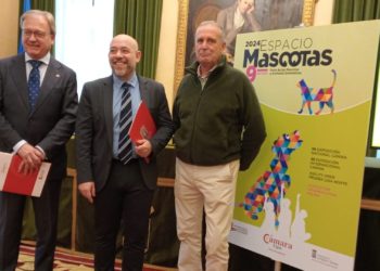 Más pabellones, más actividades y más animales: la IX Feria ‘Espacio Mascotas’ crece en su traslado a abril