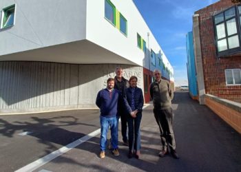 «El éxito de Naval Gijón es que vaya todo ordenado, sin promesas que no se puedan cumplir, destaca Moriyón