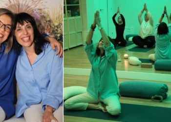 «Manejar el estrés es cómo aprender a conducir; si no sabes, nunca se te ocurriría coger un coche»