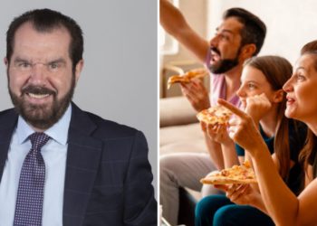 Jesús Ortiz, padre de la reina Letizia, declara la guerra al televisor… Durante las comidas