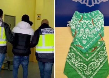 Ingresan en prisión ‘Suprema’ y ‘Disciplina’, líderes del capítulo de los Trinitarios desarticulado en Asturias