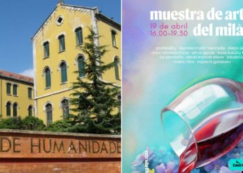 La I Muestra de Artes del Milán concentra a diez artistas emergentes de Asturias