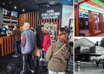 Los gijoneses se pronuncian: ¿necesita la ciudad un cine urbano como el que acaba de abrir en Oviedo?