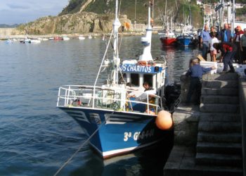 Fallece en la mar un vecino de Cudillero que zarpó a primera hora a bordo de una embarcación