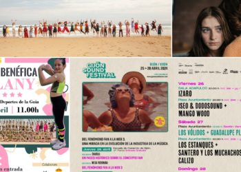 PLANES | Gijón Sound Festival, II Gala Benéfica del Club Rítmica Milany, talleres de danza y mucho más