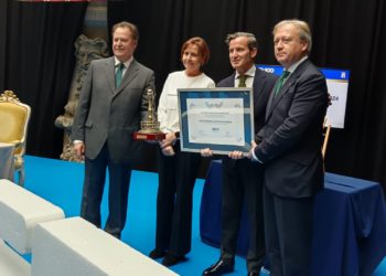 GALERÍA | La Feria de Muestras se alza con el XXX Premio Gijón Ciudad Abierta
