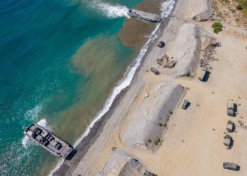 ¿Será San Lorenzo suficiente para la Armada Española?