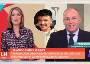 Rodrigo Cuevas toma posiciones en la guerra por el liderazgo de Televisión Española: «Vaya crack»