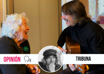 Otra vez a brindar con extraños