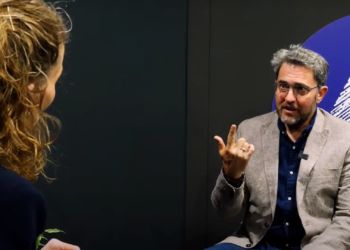 Máximo Huerta: «De nuestra época recordaremos la ausencia de cariño»