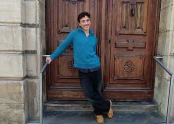 Pablo Dávila, un artista multidisciplinar