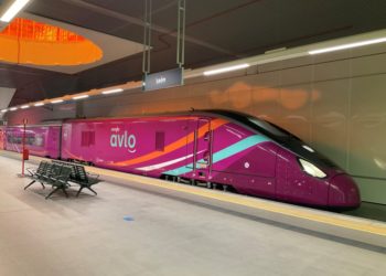 Los primeros trenes Avril podrían llegar a Asturias la próxima semana