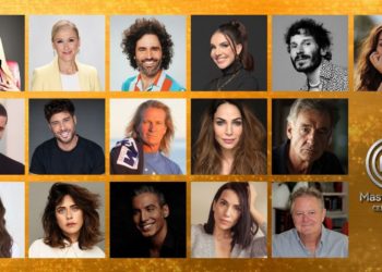 Dos asturianos se medirán con Pitingo, Inés Hernand o Pocholo en la nueva edición de MasterChef Celebrity