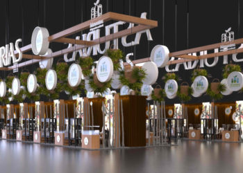 El chosco, la sidra o la ternera asturiana volverán a Madrid de mano de ‘Alimentos del Paraíso’