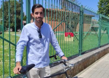 Alejandro Farpón lidera la única candidatura para renovar la dirección local de IU en Gijón